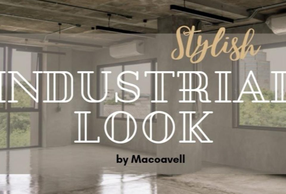 macoavell industrial look