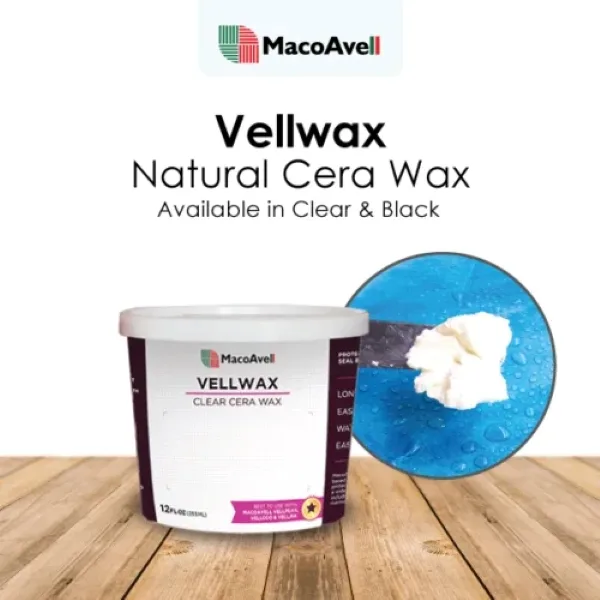 wax