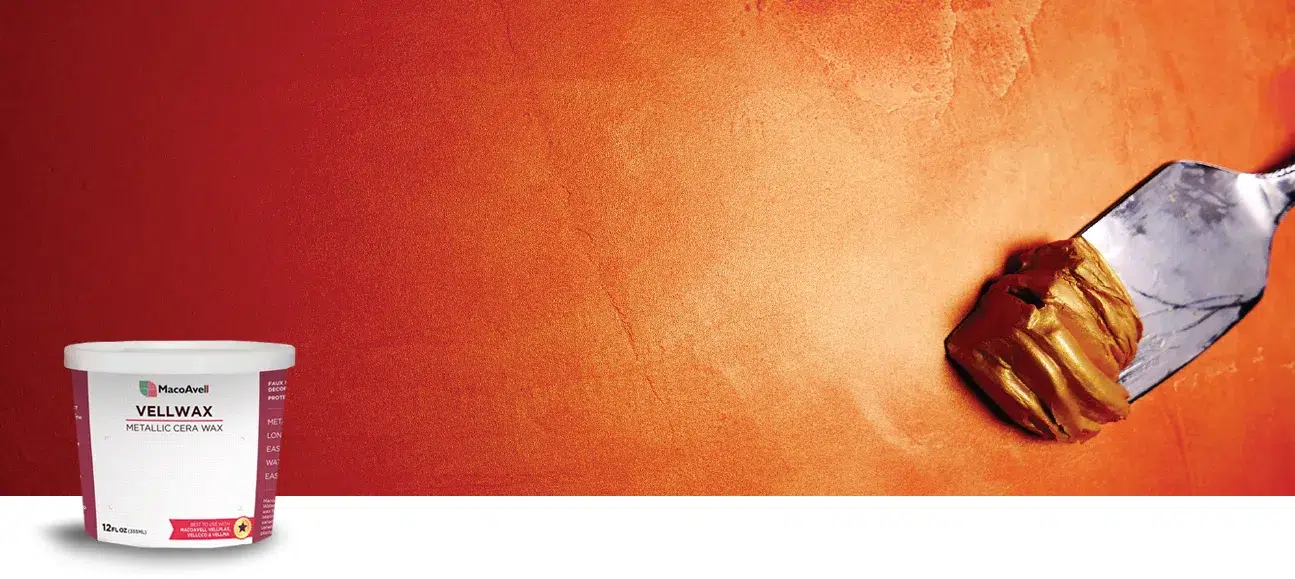 VELLWAX METALLIC